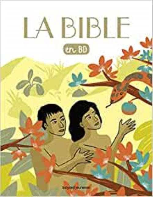 La bible en bd (broche)