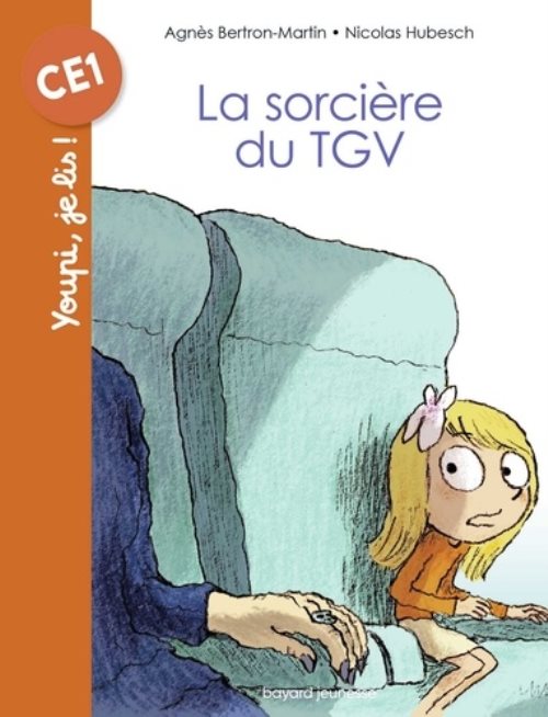 La sorciere du tgv