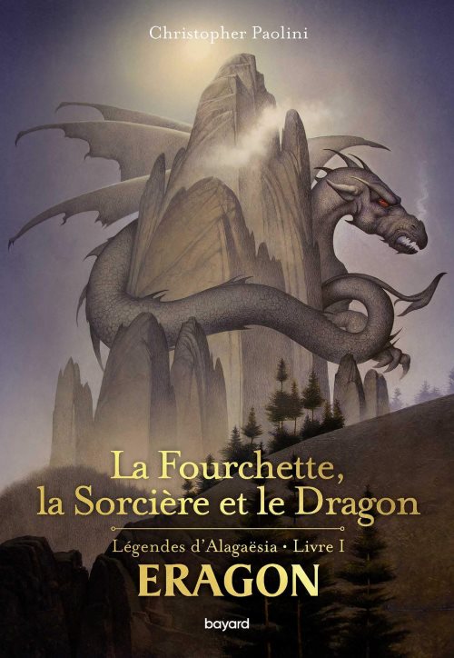 La fourchette, la sorciere et le dragon