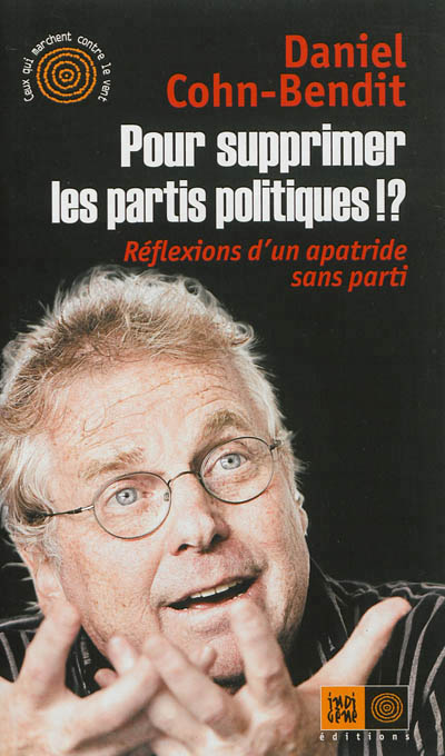 Pour supprimer les partis politiques