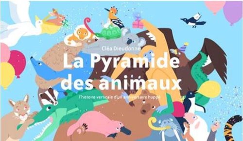 La pyramide des animaux