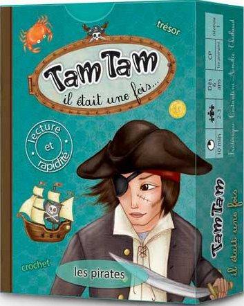 Tam tam - il etait une fois... les pirates