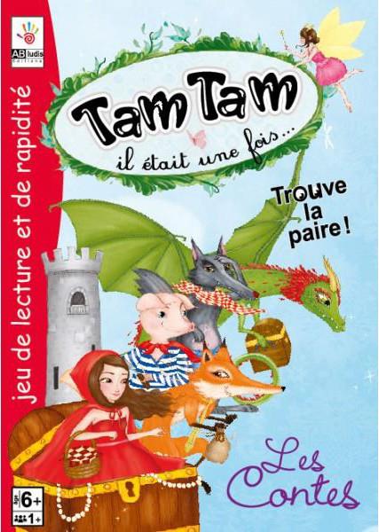 Tam tam les contes