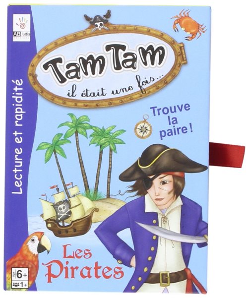 Tam tam les pirates