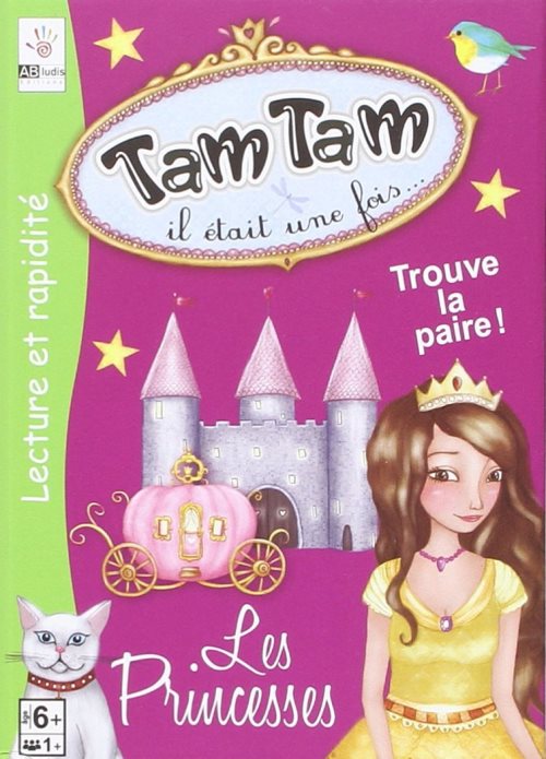 Tam tam les princesses