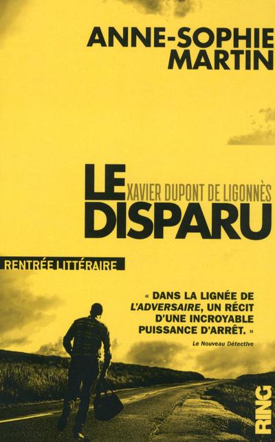 Le disparu