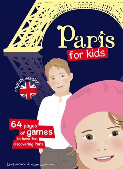 Paris for kids
