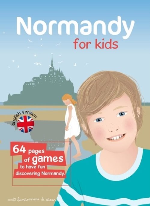 Normandy for kids
