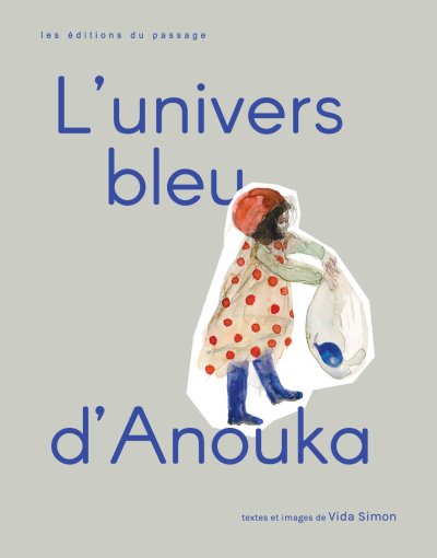 Une heure de conte : l'univers bleu d'Anouka Une heure de conte : l'univers bleu d'Anouka